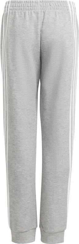 Pantallona sportive për fëmijë adidas, gri