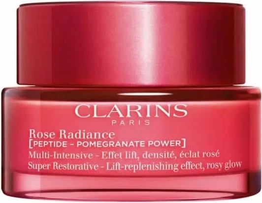 Krem fytyre Clarins Rose Radiance Multi-Intensive 50ml