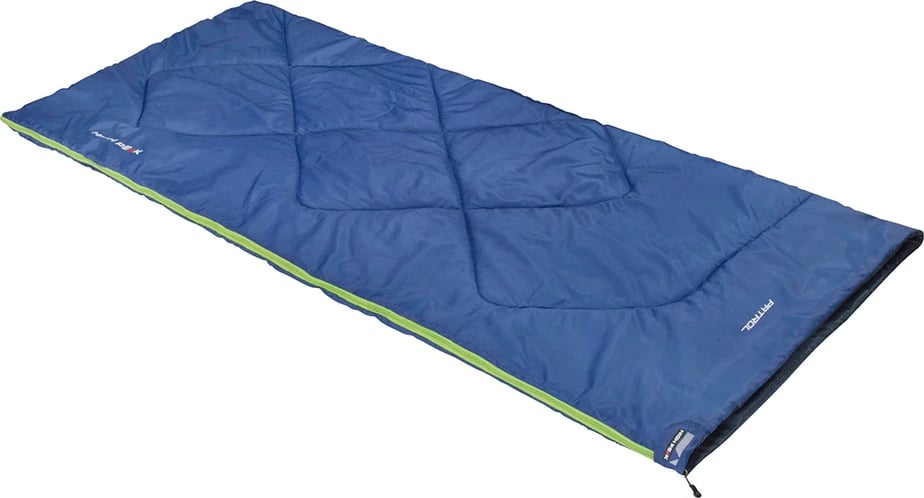 Thes gjumi High Peak, blu-navy