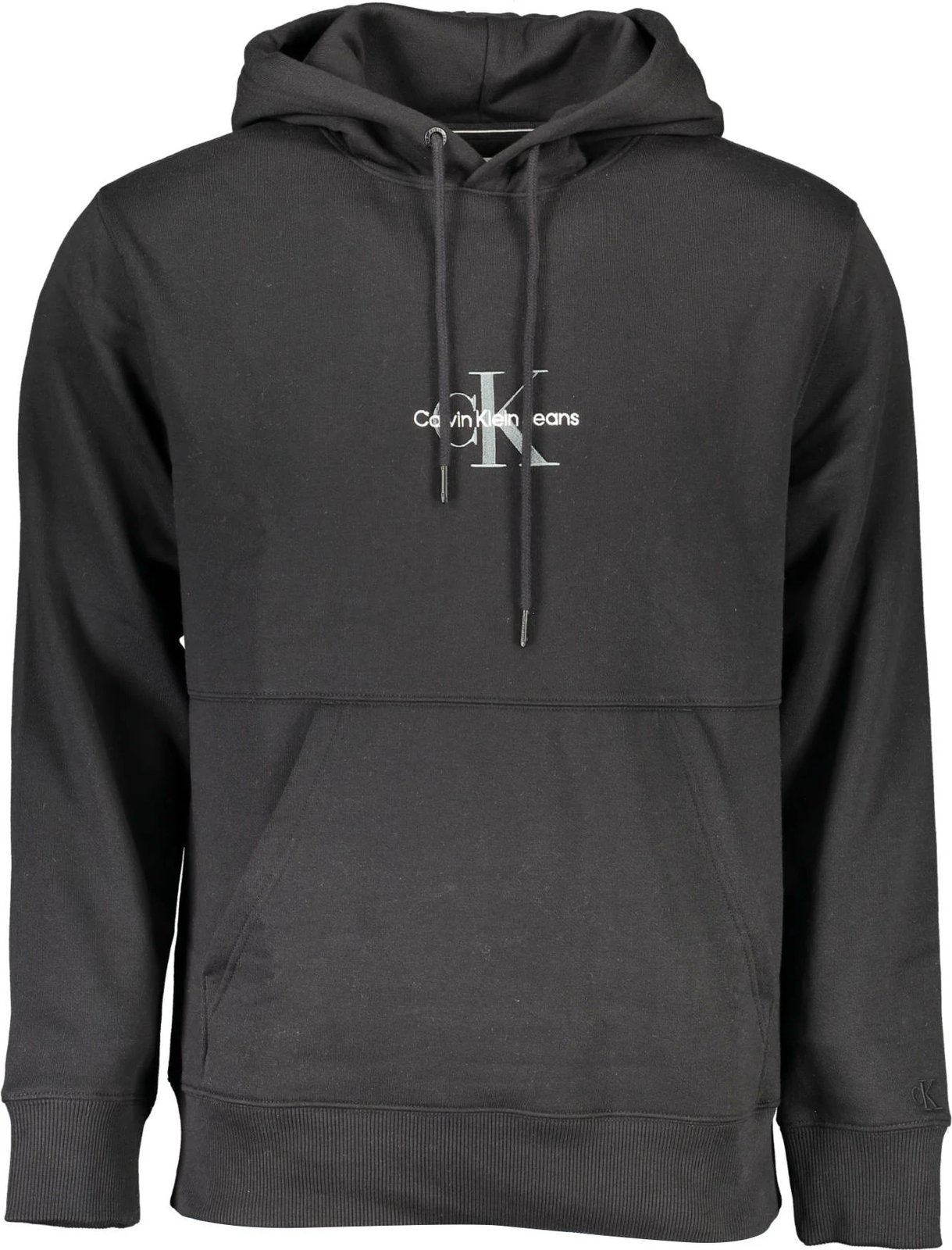 Duks për meshkuj Calvin Klein, të zi