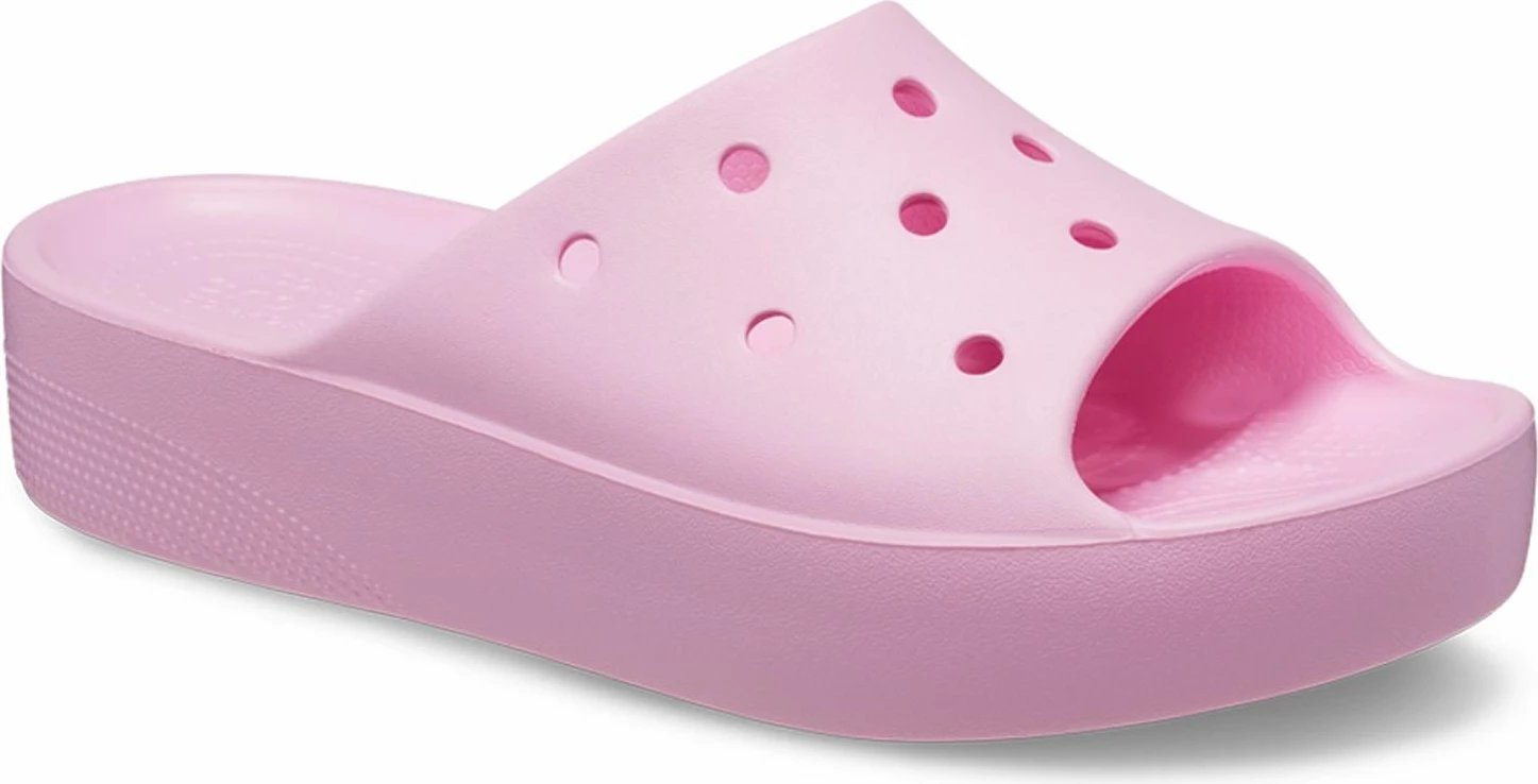 CROCS CLASSIC PLATFORM SLIDE 208180	