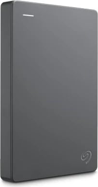 Hardisk i jashtëm Seagate Basic, 4 TB, Argjendtë Hardisk i jashtëm Seagate Basic, 4 TB, Argjendtë