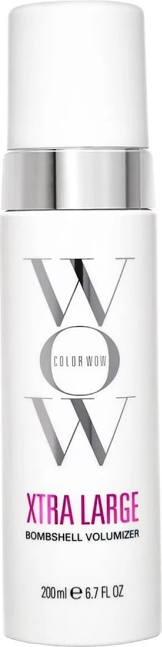 Shkumë për flokë Color Wow Xtra Large Bombshell Volumizer për femra, 200ml