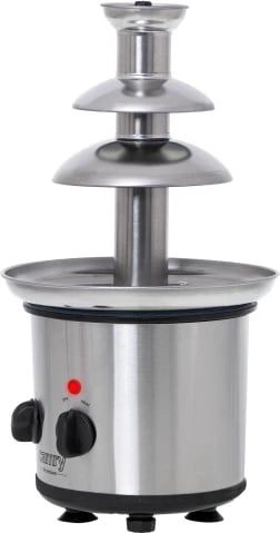 Fontanë çokollate, Adler, CR4488, 650 ml, 320W, çelik inox