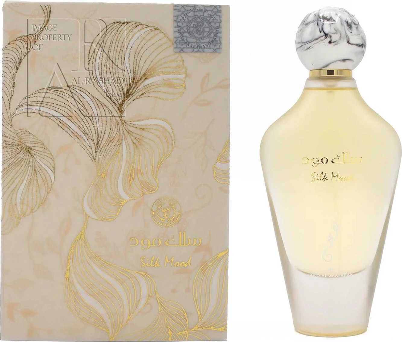 Eau de Parfum Ard Al Zaafaran Silk Mood unisex 100ml