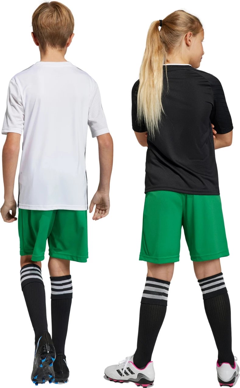 Shorce për fëmijë adidas, të gjelbra