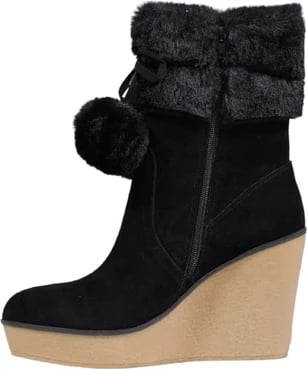 Çizme Liu Jo femra, të zeza