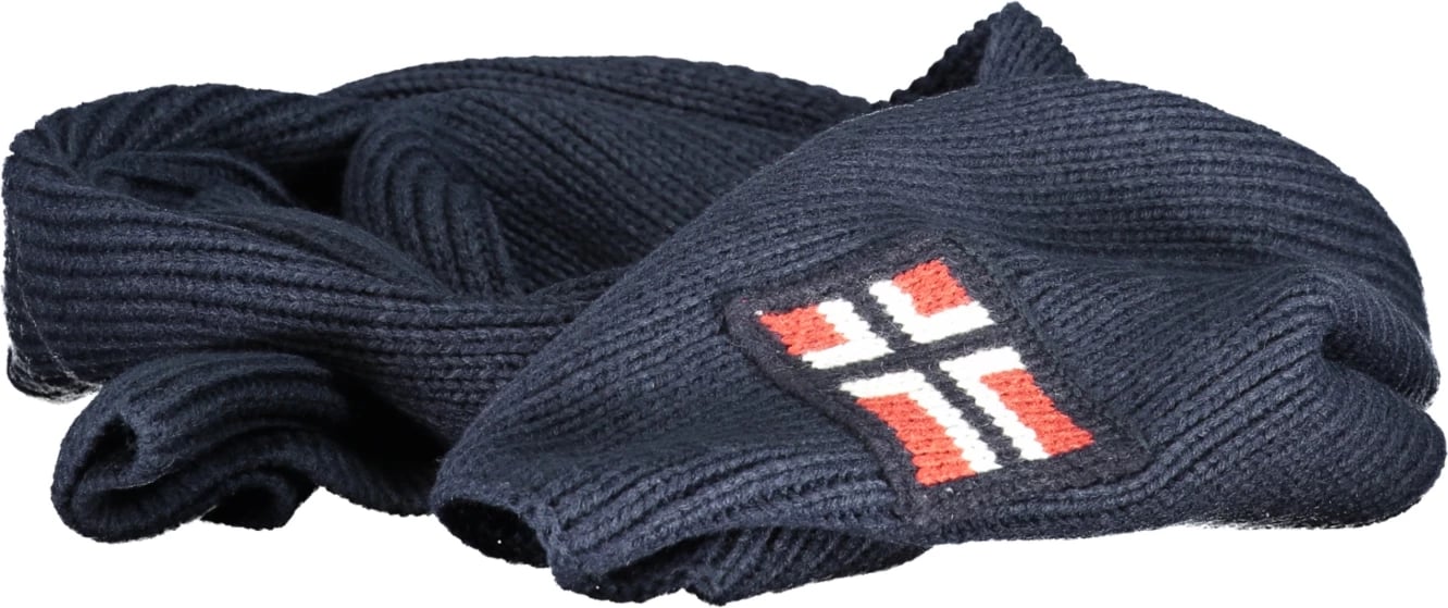 Shall NORWAY 1963 meshkuj, kaltër
