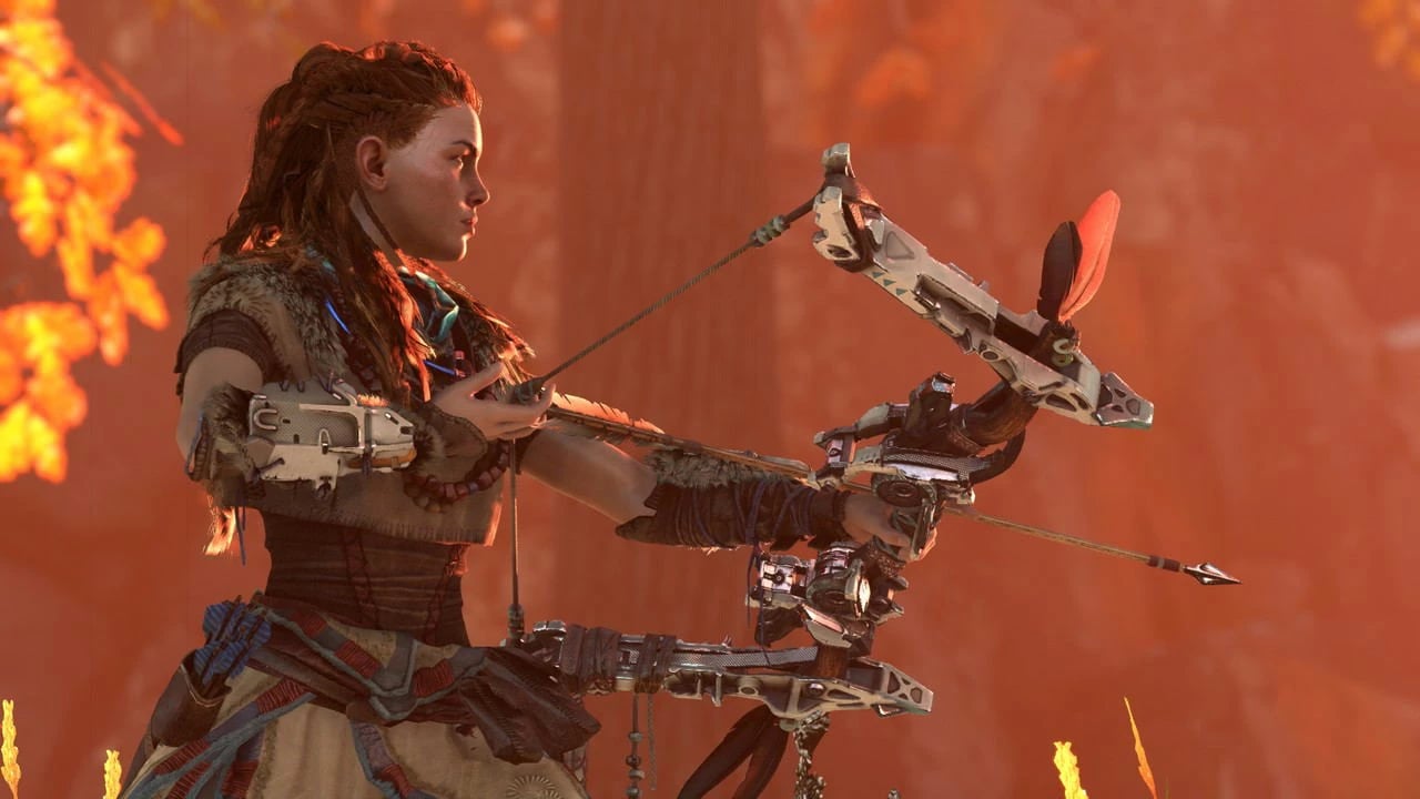 Horizon: Zero Dawn - Remastered Disk Version PS5