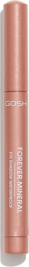 Hije për sy në stick Gosh Forever Mineral Waterproof 005 Nougat për femra