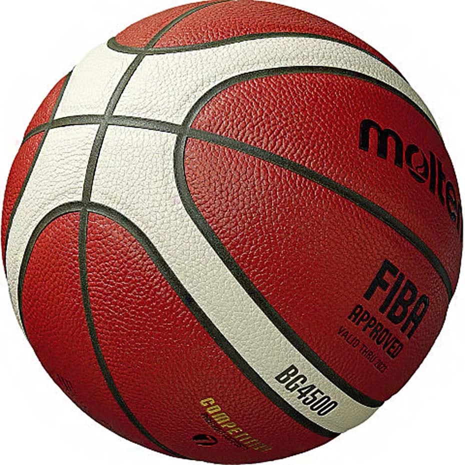 Top basketbolli Molten për meshkuj, kafe