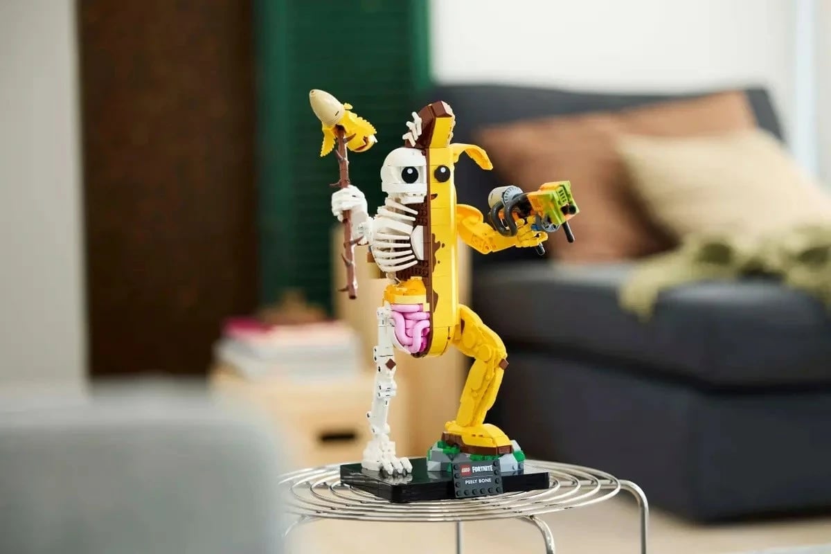 LEGO Fortnite Peely Bone, 77072