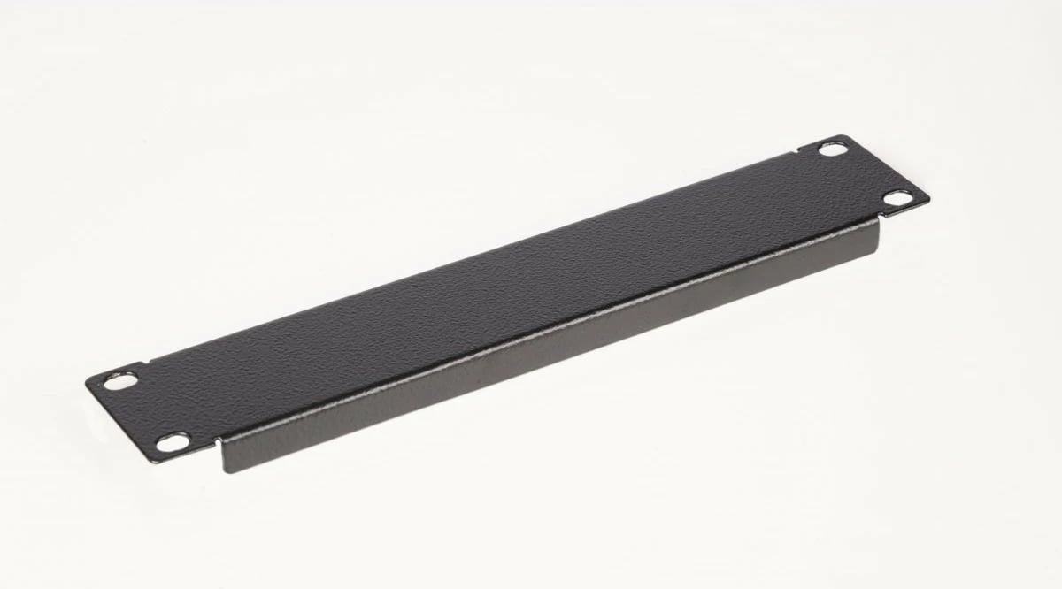 Panel bosh metalik Equip EZBP-10-B 1U 10 inç i zi