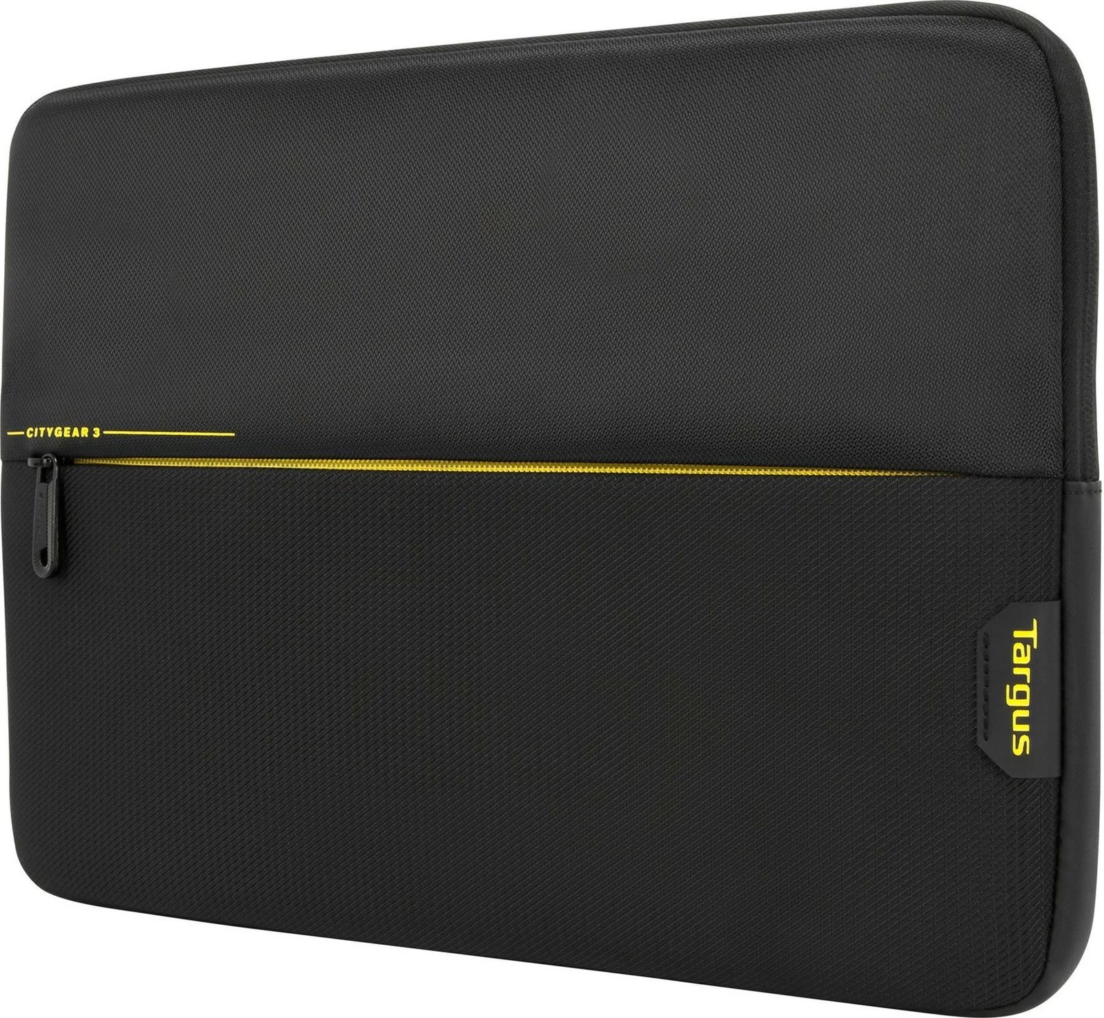 Mbështjellës laptopi Targus City Gear 15.6 inç, i zi