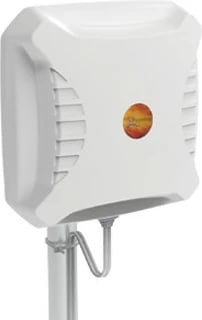 Antena drejtimi Poynting A-XPOL-0002-V3-01, 11 dBi, e bardhë