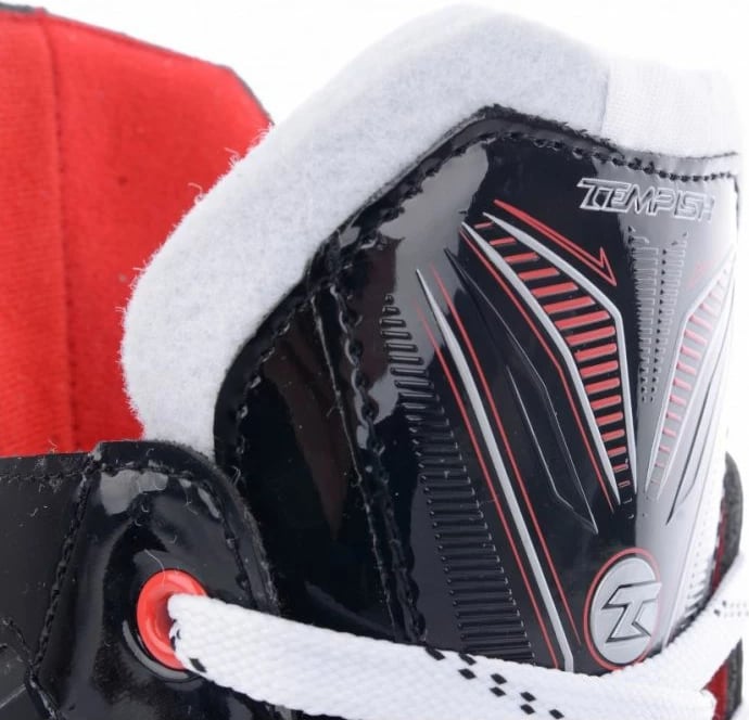 Atlete hokej Tempish Volt-R për meshkuj dhe femra, të zeza