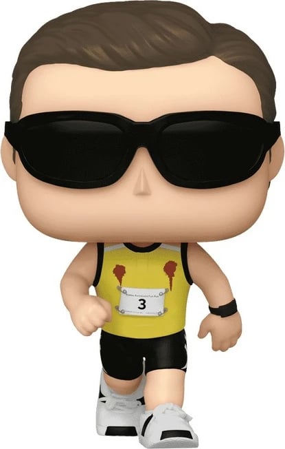 Figurë Funko Pop The Office Run Andy 10cm