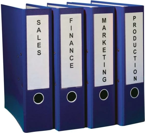 Etiketa ngjitëse, Dymo, LabelWriter 11354 S0722540, multipurpose letër pa BPA FSC, e bardhë