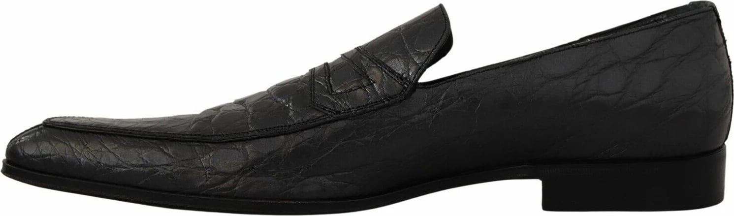 Këpucë për meshkuj Dolce & Gabbana, hiri