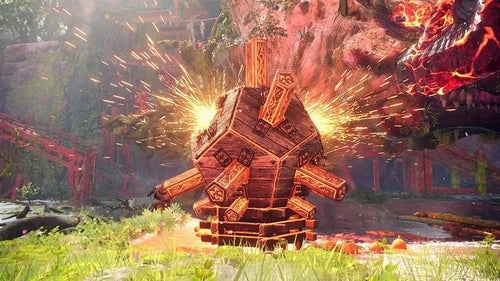 Wild Hearts Disk Version PS5