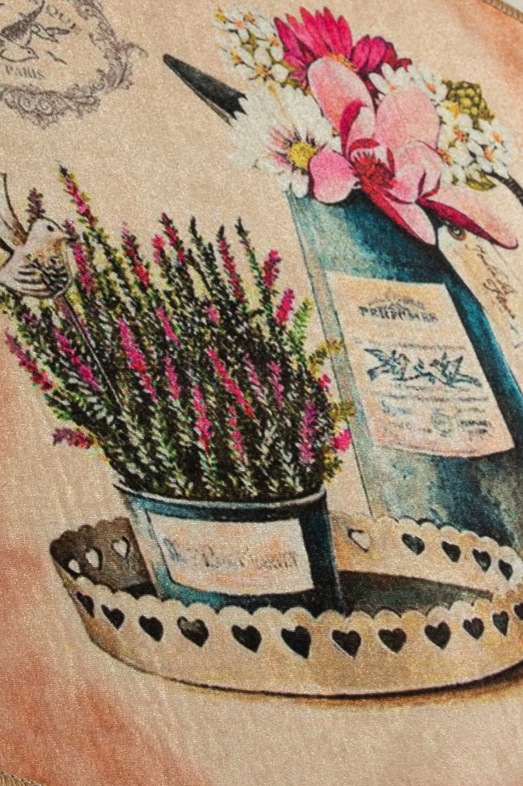 Set tapetash për banjo (2 copë), Mijölnir, Monder Djt