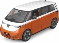 Model metalik makine Maisto Volkswagen ID. Buzz 2023, 1:24, Portokalli