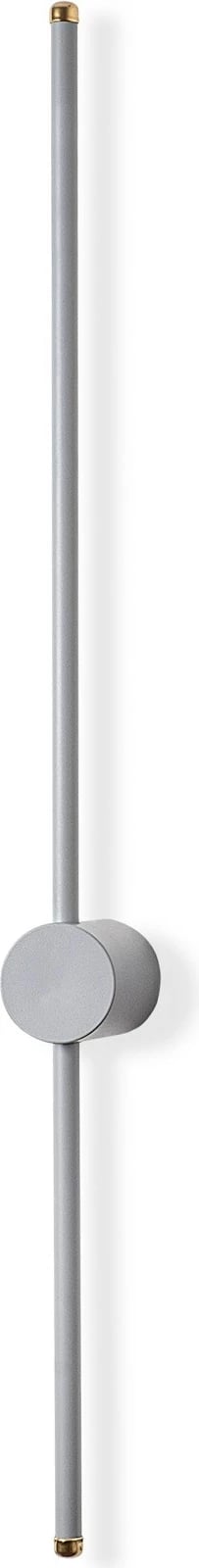 Llambë muri Opviq, Sword - 13485, ngjyrë gri