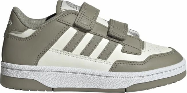 Atlete fëmijë adidas, të bardha