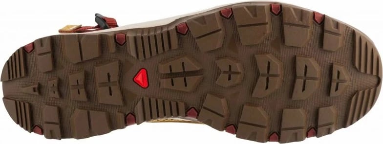 Atlete për meshkuj Salomon, të verdha