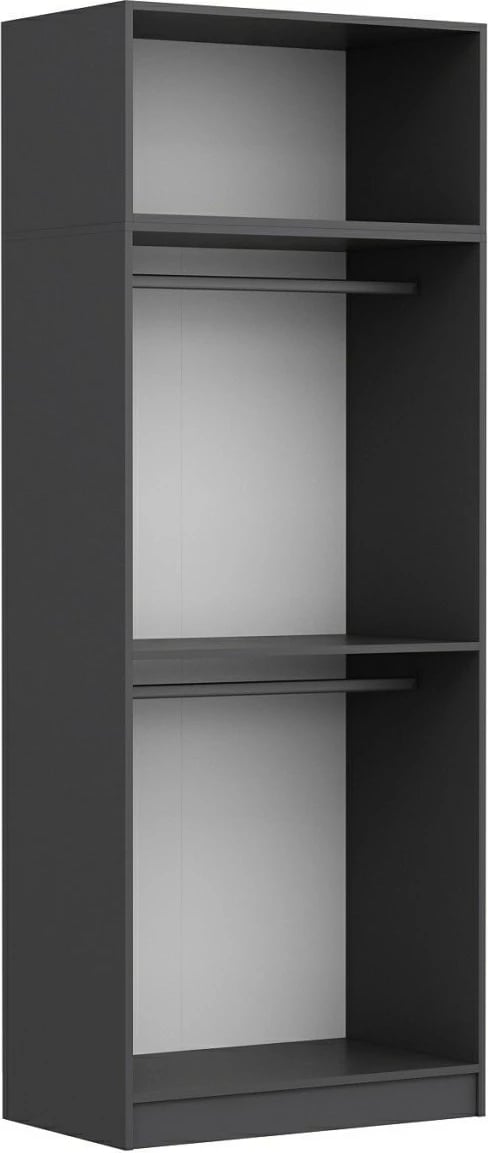 Dollap Skye Decor, ngjyrë lisi, 2231