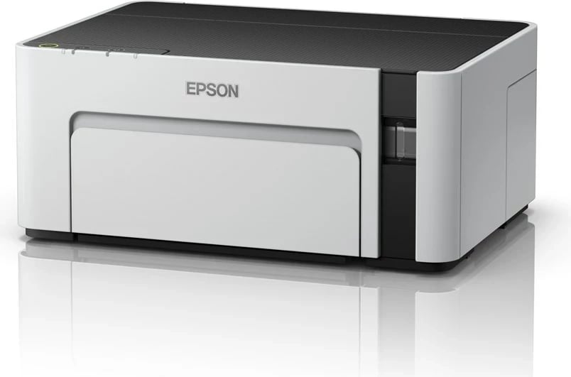Printer Epson EcoTank M1100, Inkjet, A4, E zezë
