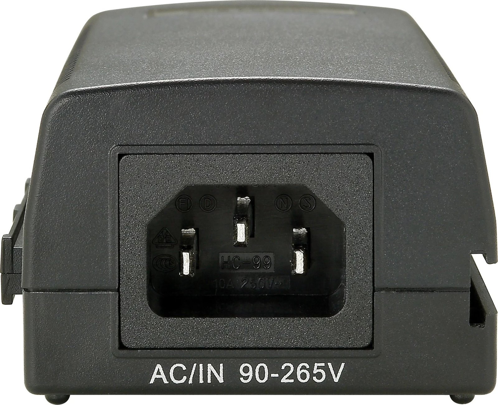 PoE Injector LevelOne POI-3000, 30W, Gigabit Ethernet, i zi