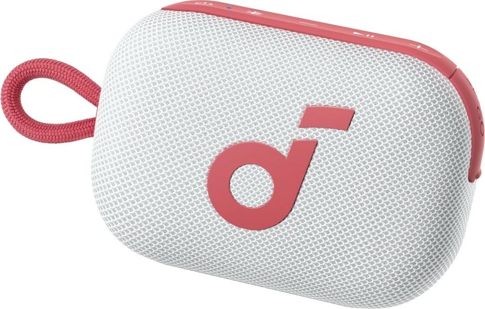 Altoparlant Bluetooth Anker Soundcore GO SELECT 4, i kuq