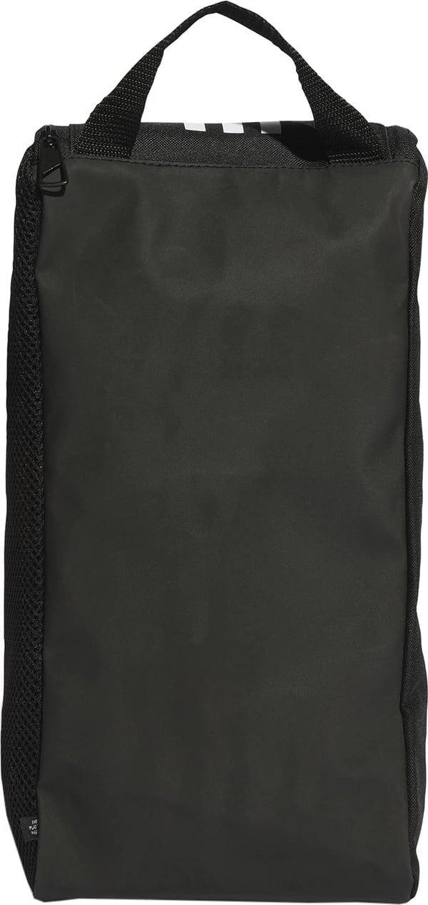 Çantë këpucësh adidas, unisex, e zezë