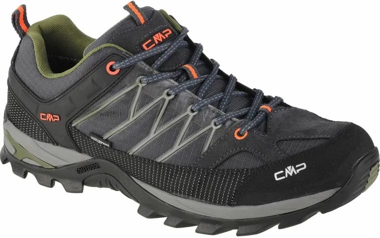 Këpucë për meshkuj CMP, të hirit