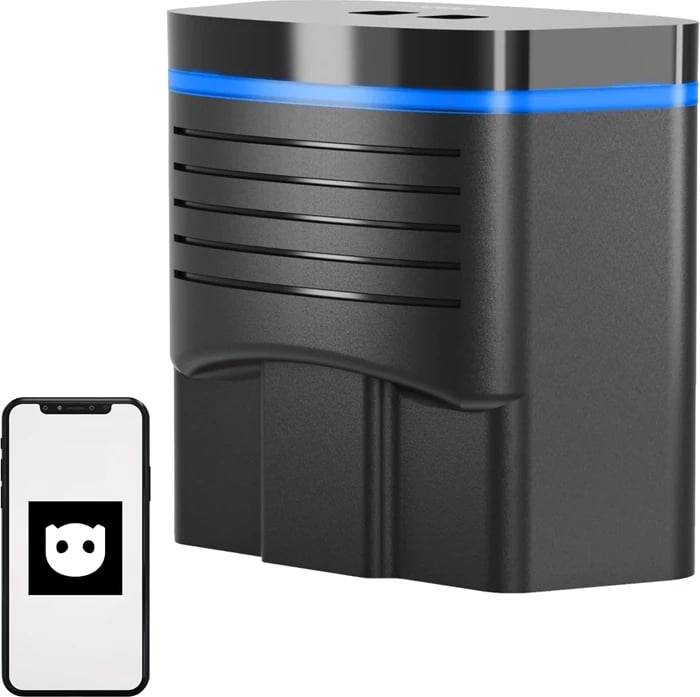 Skaner diagnostik OBD-II, OBDeleven, NextGen P1006, Bluetooth, plan ULTIMATE 12 muaj, për VAG/BMW/Toyota, set me kuti mbrojtëse dhe mbajtës telefoni