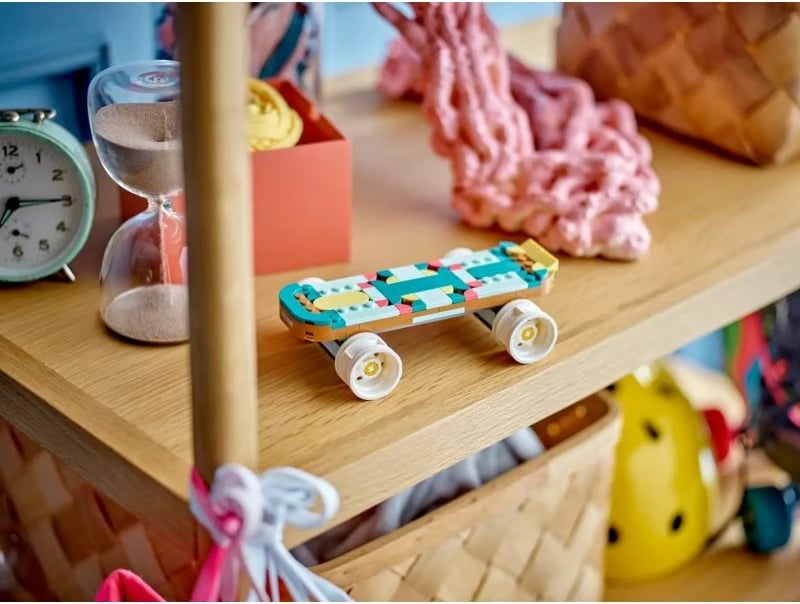 Lego lodër Retro Roller Skate