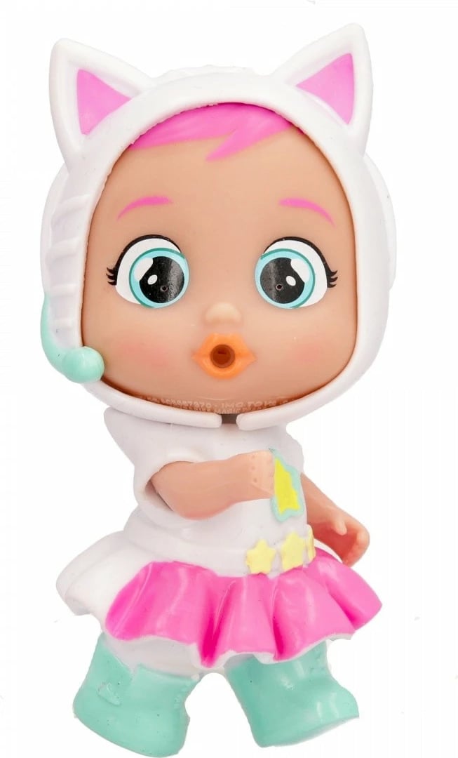 Kukull Cry Babies Magic Tears Di Stars Talent Daisy, Tm Toys, IMC916128, plastikë, për vajza