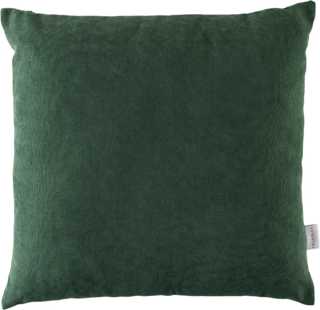 Jastëk mbulesë, ngjyrë e gjelbër, Evila Originals, 45x45cm
