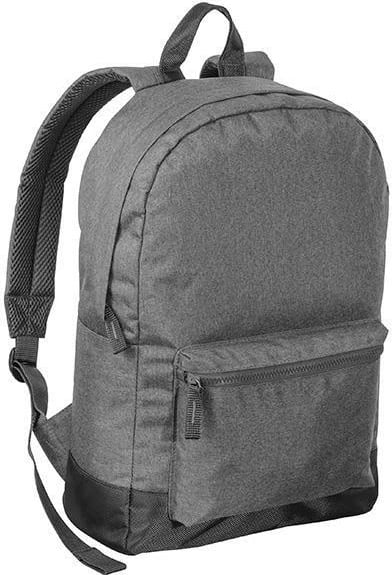 Çantë shpine MACMA 23970, Poliester, 29x11.5x47cm, Gri