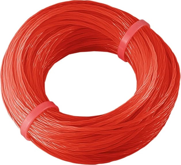 Fije zëvendësuese Bosch AGC 36V-33, 24m, 2.4mm, kuqe