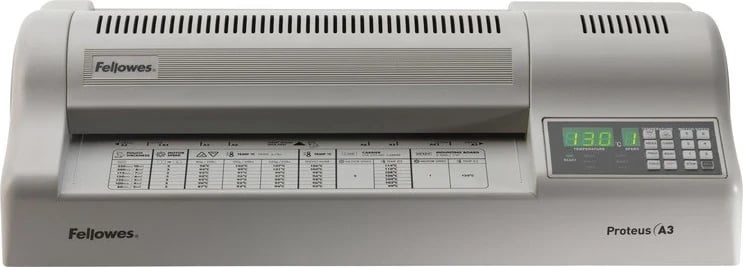 Laminator Fellowes Proteus A3