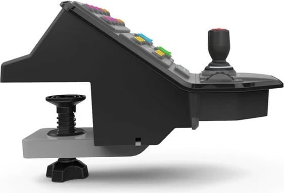 Kontrollues lojërash Logitech G Saitek Farm Sim Vehicle Side, me kabllo, i zi
