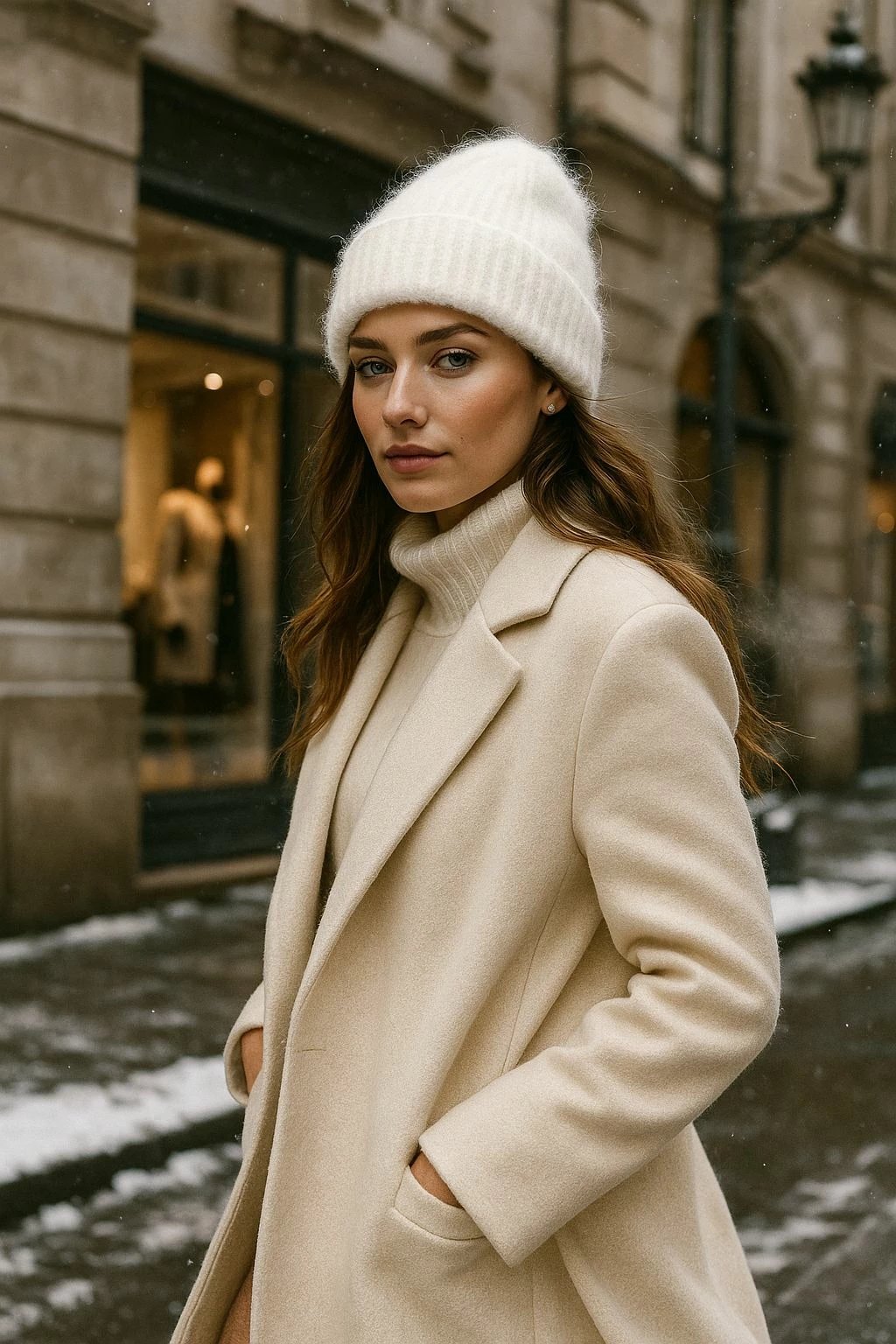 Bere e bardhë për gra, Jumeon, Bere1141