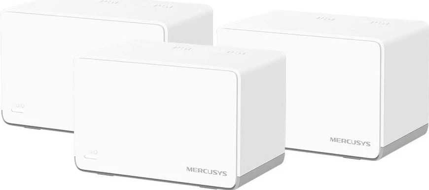 Router DSL Mercusys Halo H70X (3-pack), i bardhë