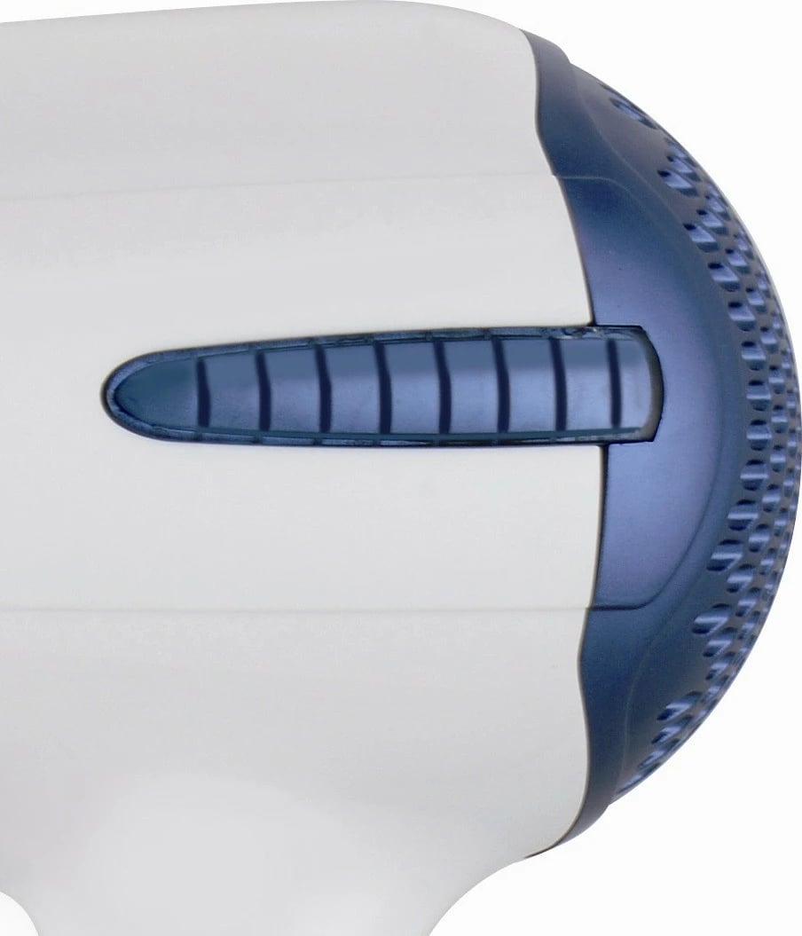 Tharëse flokësh Blaupunkt HDD301BL, 1200W, Bardhë/Blu