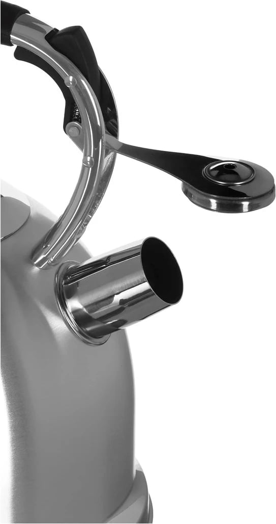 Ibrik jo-elektrik Maestro MR-1334, me ngjyrë çeliku inox Ibrik jo-elektrik Maestro MR-1334, me ngjyrë çeliku inox