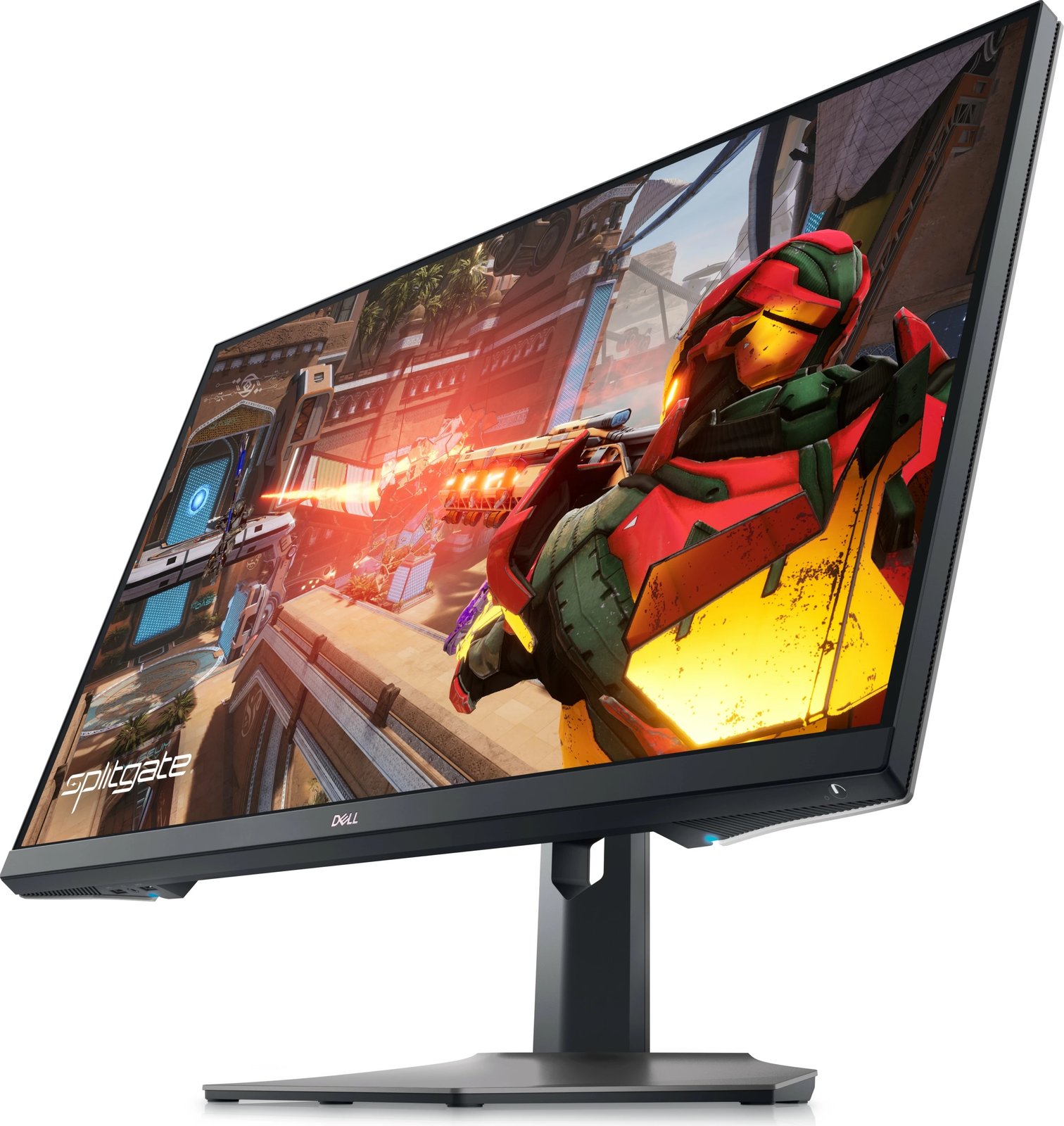 Gaming Monitor DELL G3223D, 31.5", QHD, 165Hz IPS