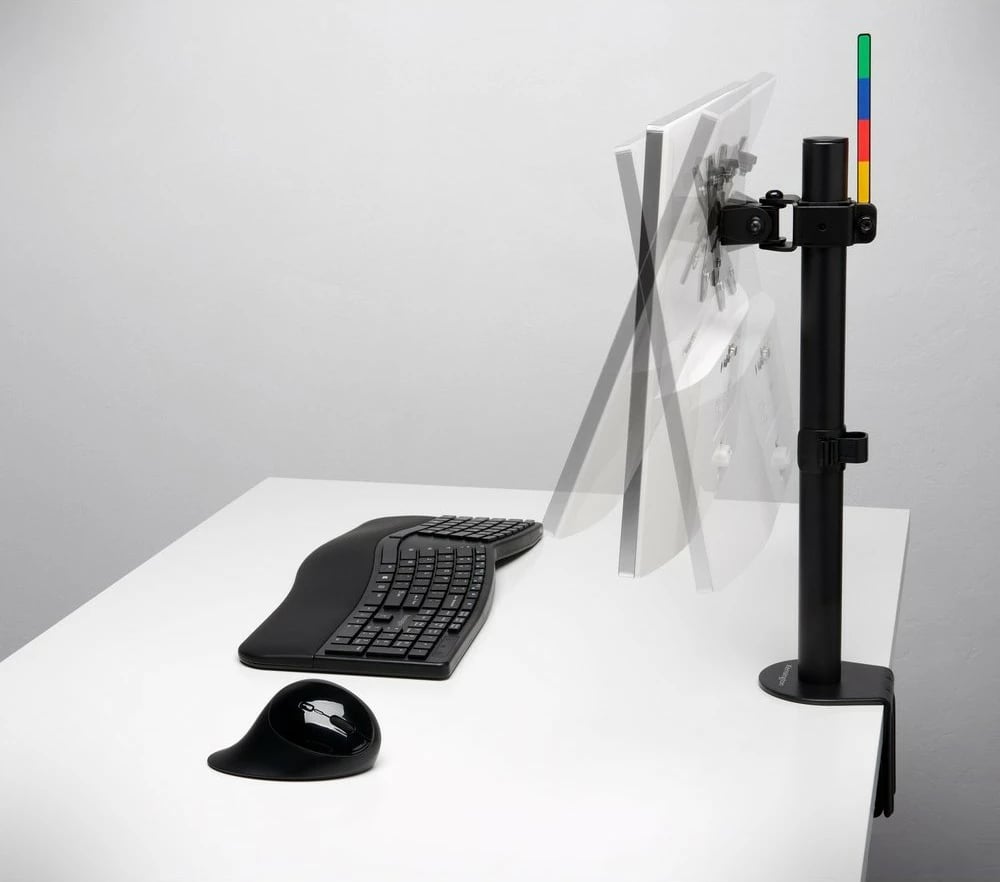 Krah monitori Kensington SmartFit Ergo, 34", 8 kg, i zi