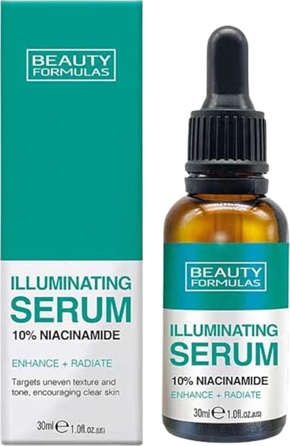Beauty Formulas ILLUMINATING NIACINAMIDE SERUM 30M